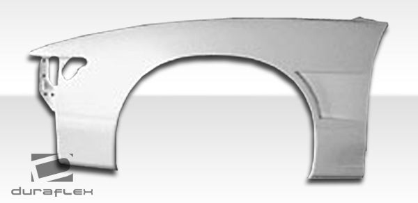 1989-1994 Nissan Silvia S13 Duraflex M-1 Sport Fenders (+30mm)- 2 Piece